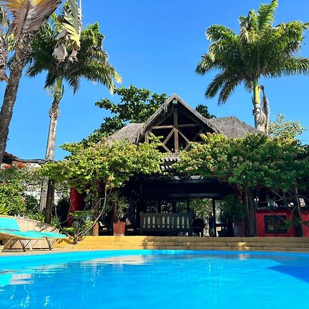 Hotel Aconchego Porto De Galinhas Bagian luar foto
