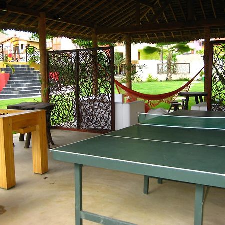 Hotel Aconchego Porto De Galinhas Bagian luar foto