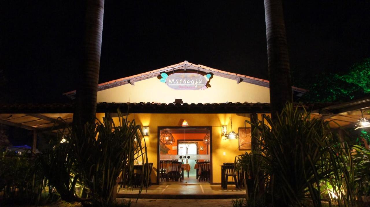Hotel Aconchego Porto De Galinhas Bagian luar foto