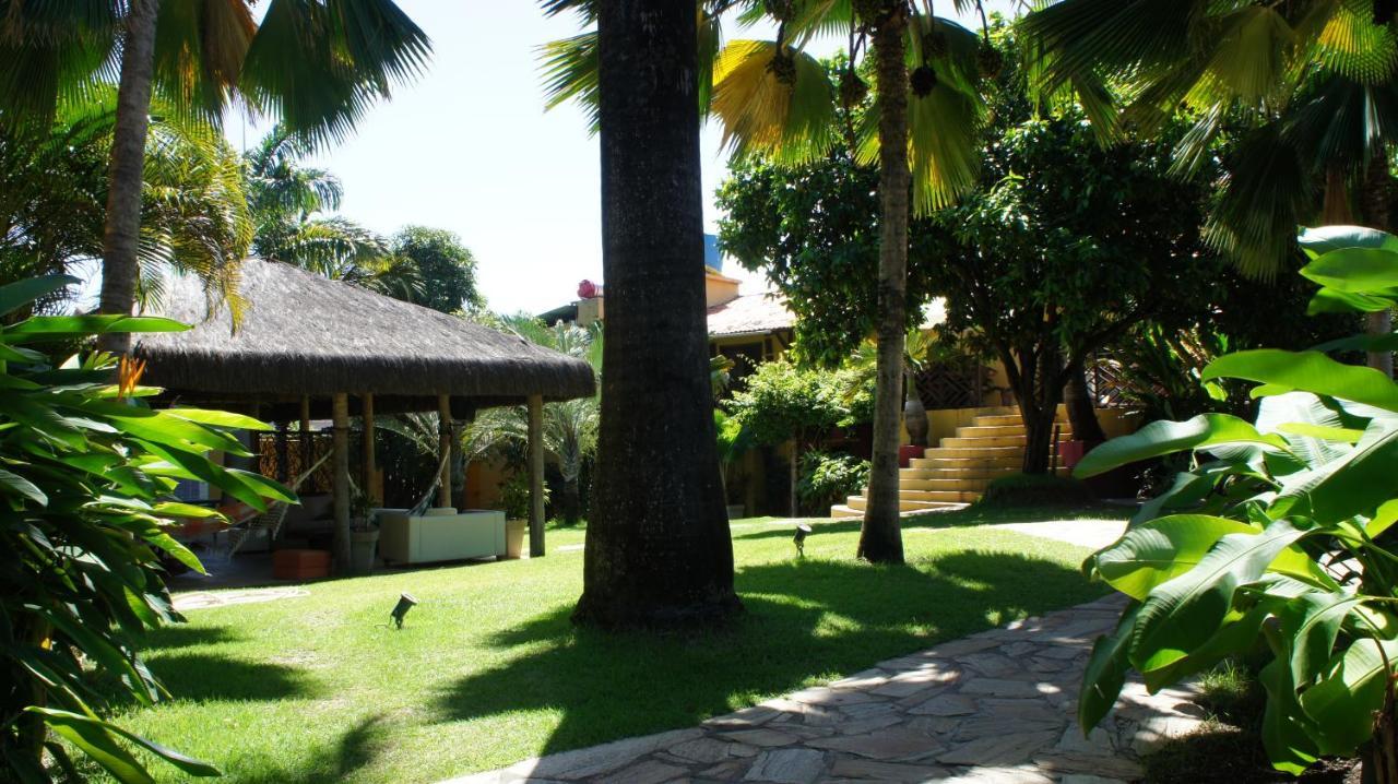 Hotel Aconchego Porto De Galinhas Bagian luar foto