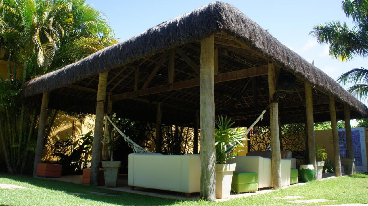 Hotel Aconchego Porto De Galinhas Bagian luar foto