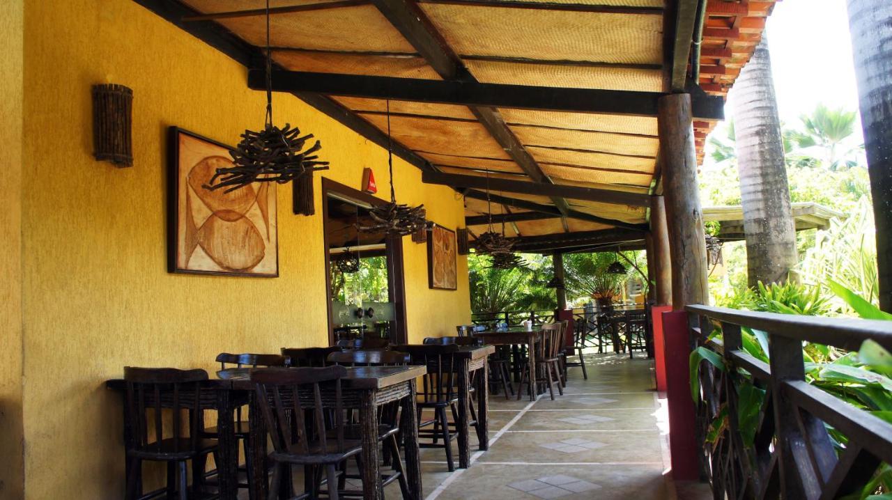 Hotel Aconchego Porto De Galinhas Bagian luar foto