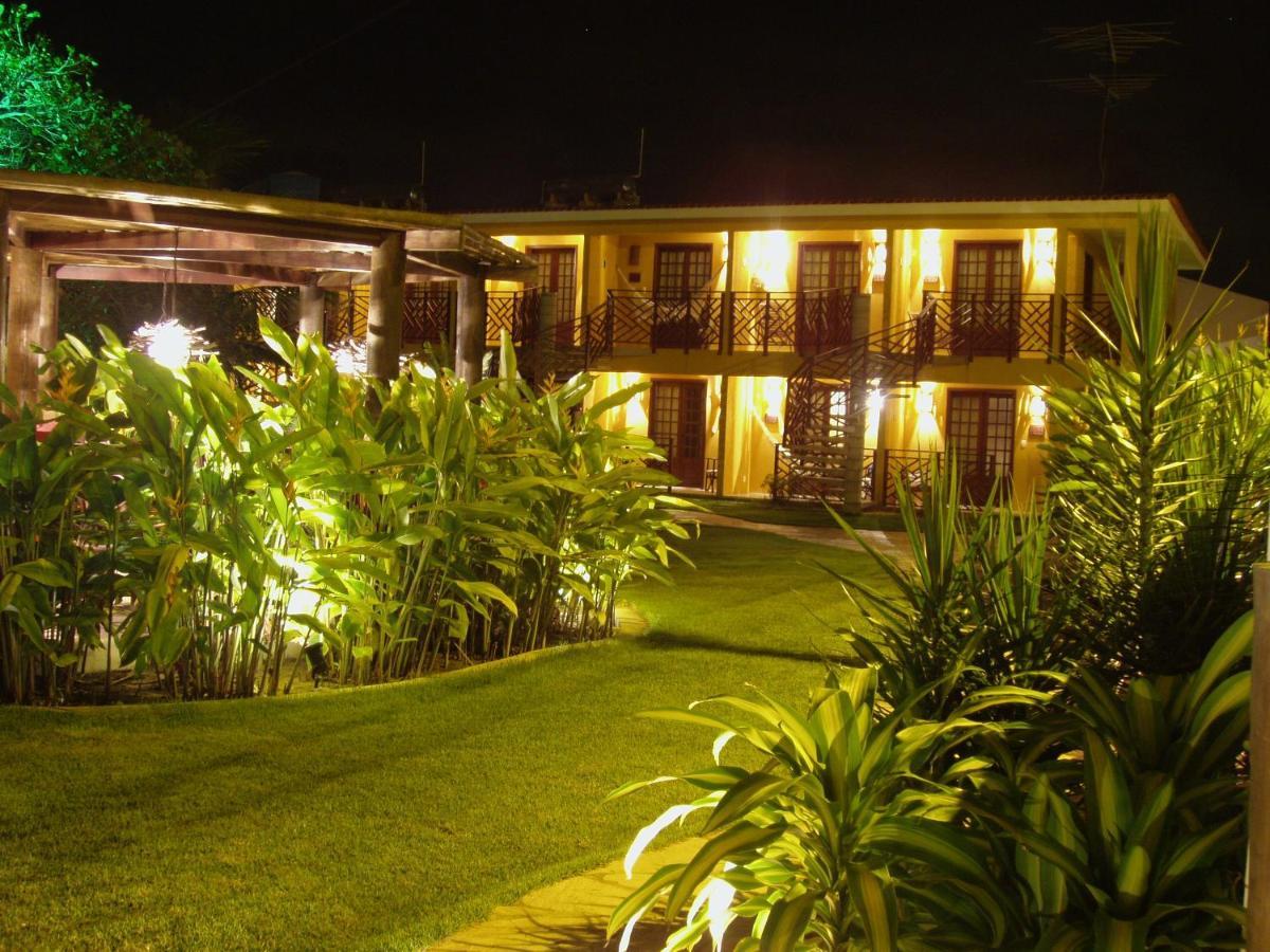 Hotel Aconchego Porto De Galinhas Bagian luar foto