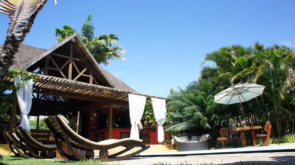 Hotel Aconchego Porto De Galinhas Bagian luar foto