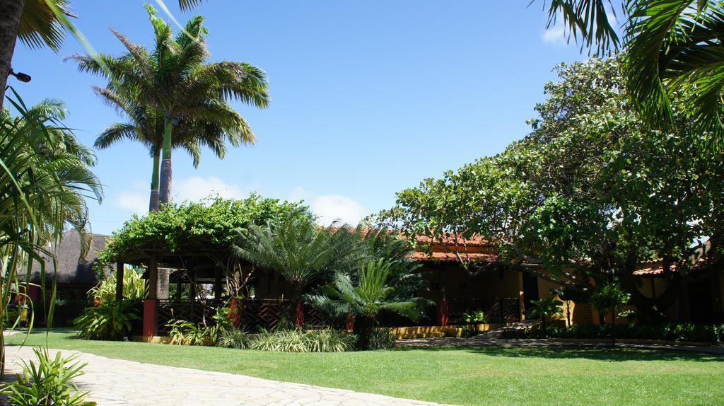 Hotel Aconchego Porto De Galinhas Bagian luar foto