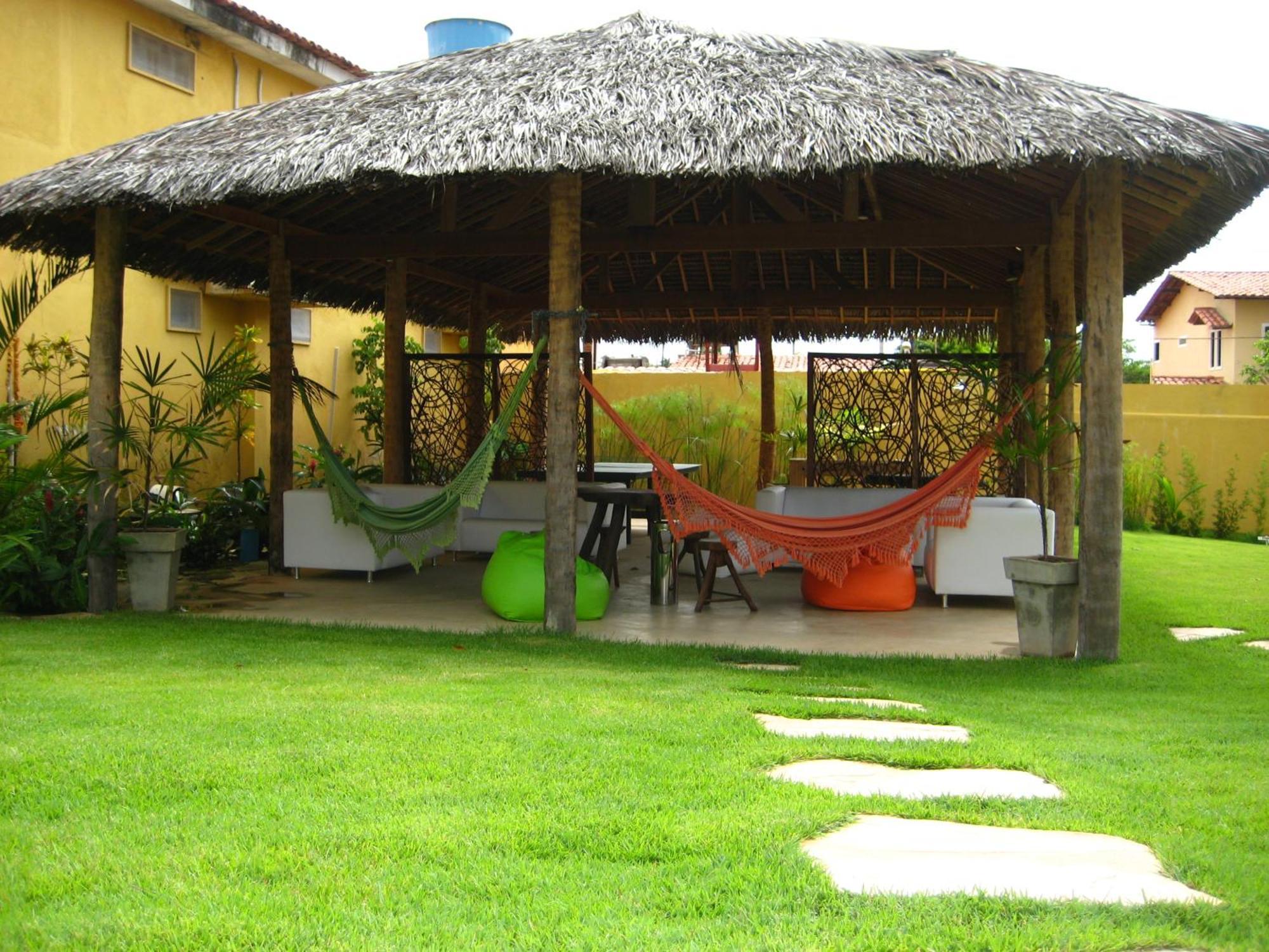 Hotel Aconchego Porto De Galinhas Bagian luar foto