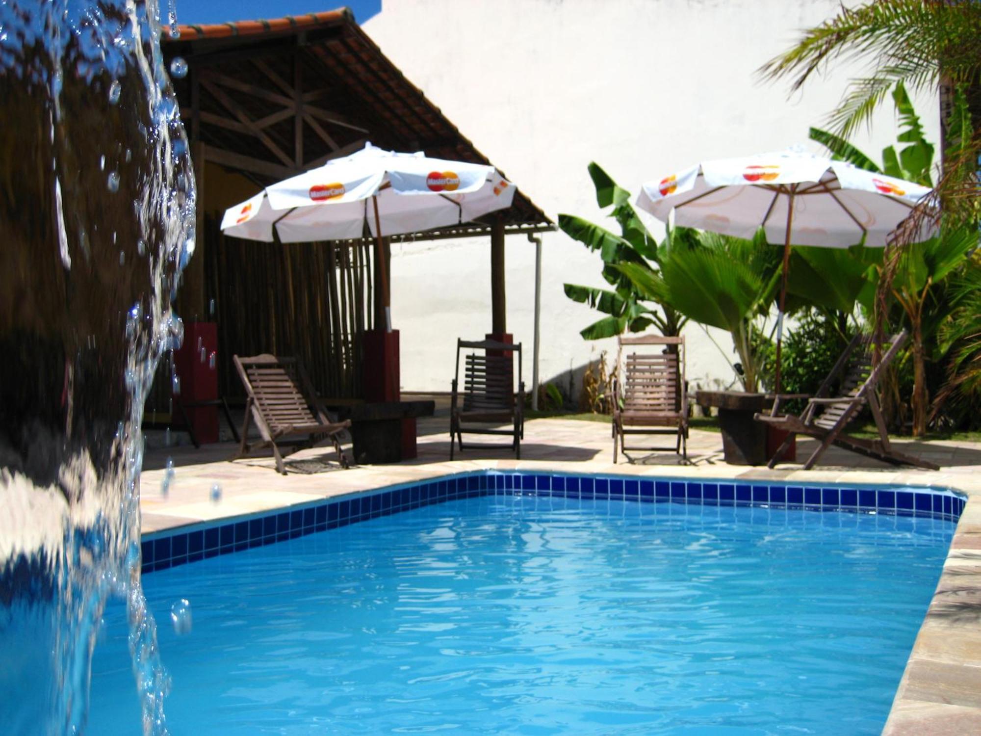 Hotel Aconchego Porto De Galinhas Bagian luar foto