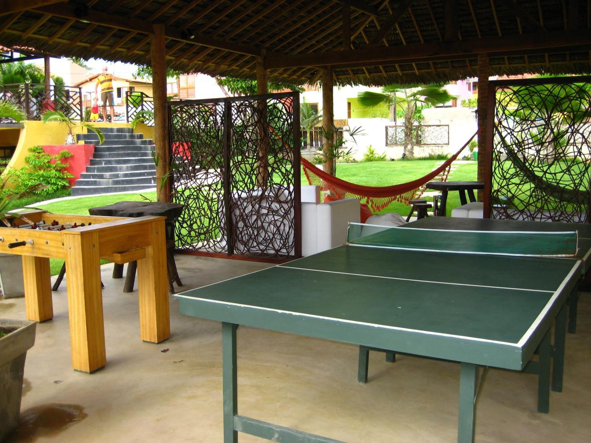 Hotel Aconchego Porto De Galinhas Bagian luar foto
