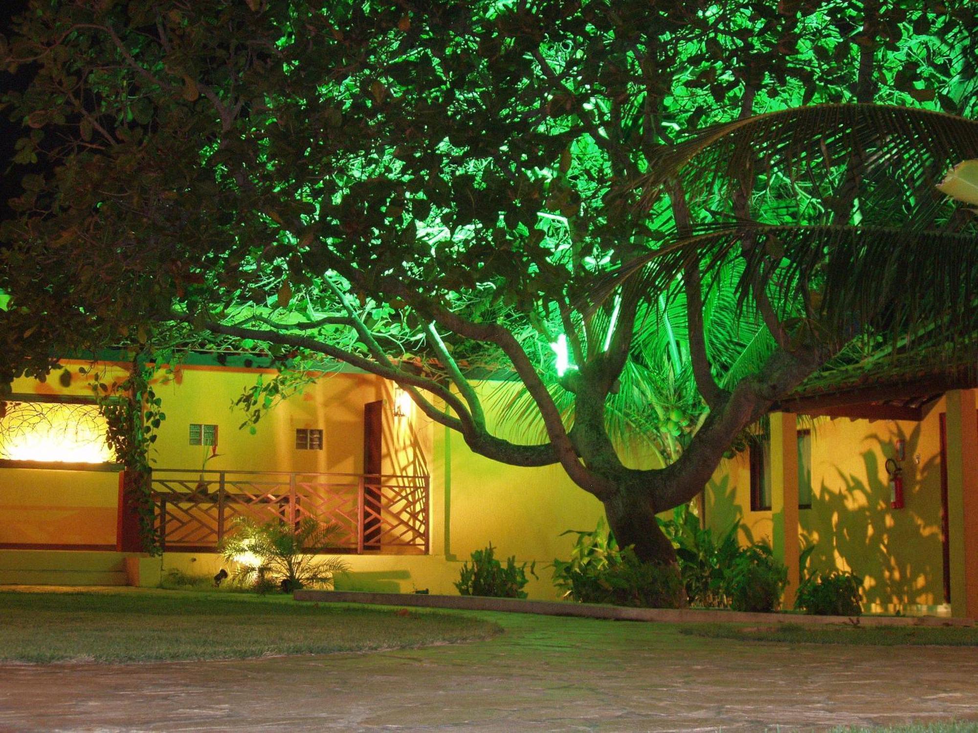 Hotel Aconchego Porto De Galinhas Bagian luar foto