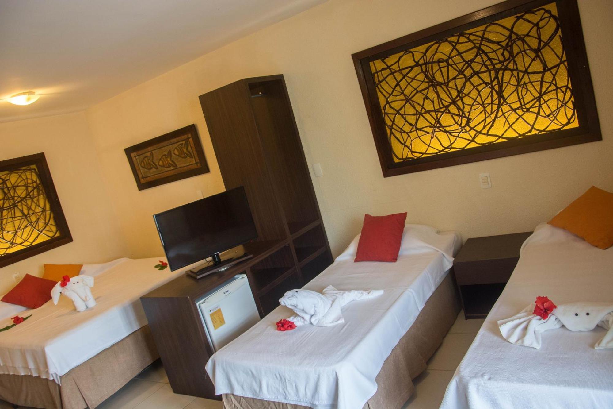 Hotel Aconchego Porto De Galinhas Ruang foto