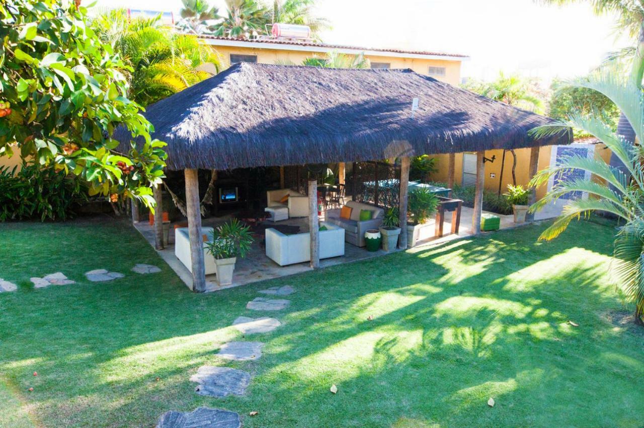 Hotel Aconchego Porto De Galinhas Bagian luar foto