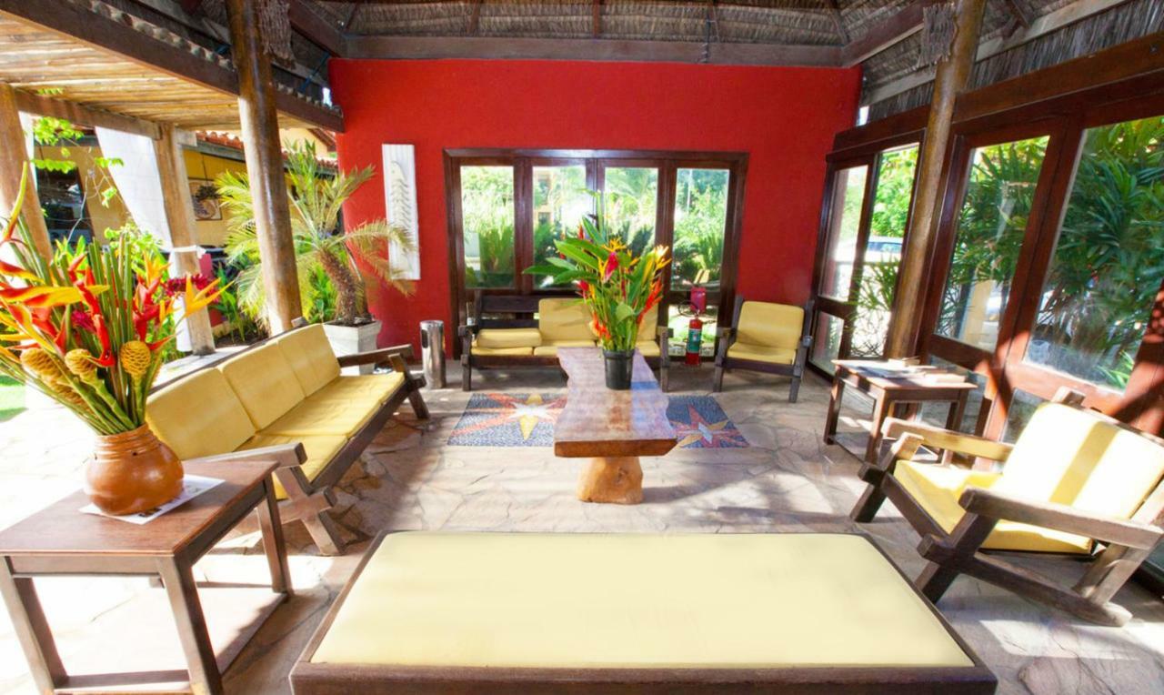 Hotel Aconchego Porto De Galinhas Bagian luar foto