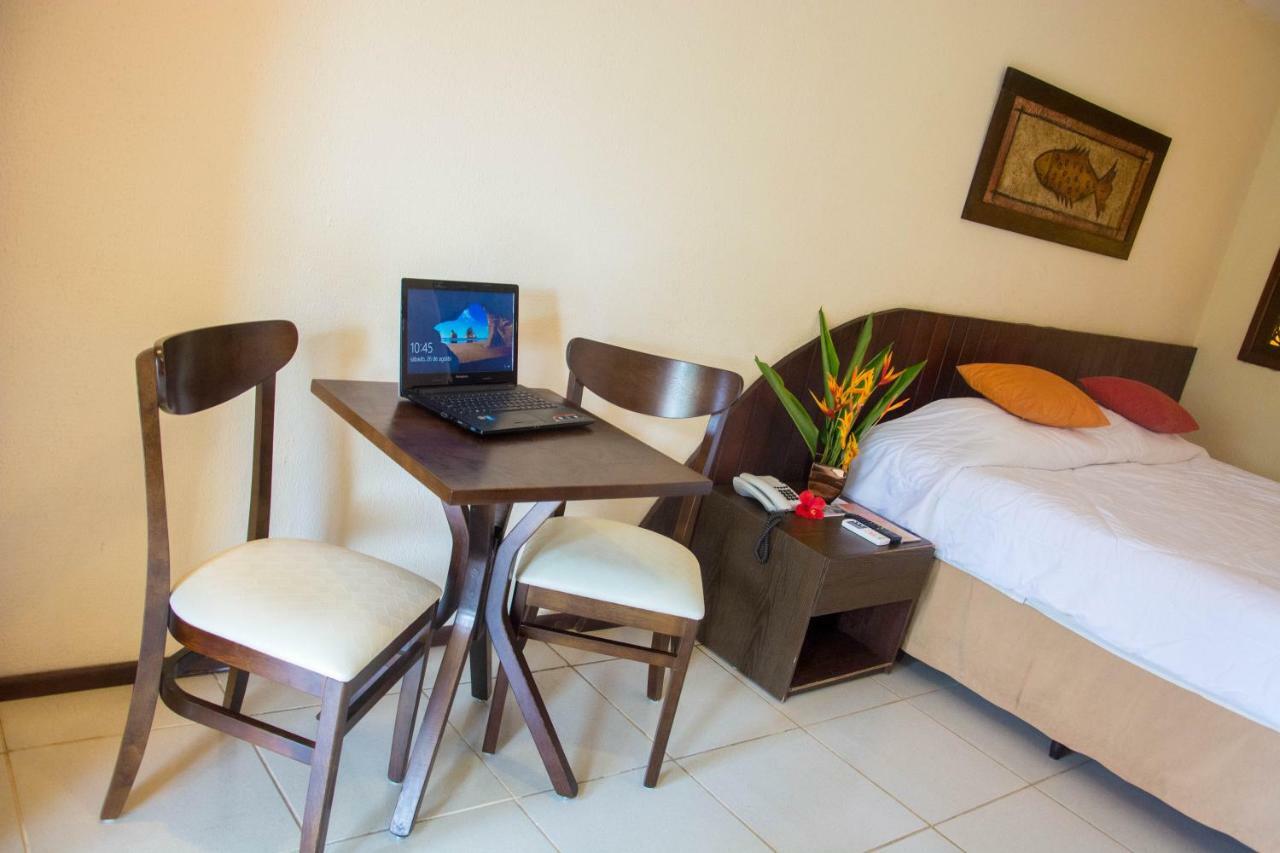Hotel Aconchego Porto De Galinhas Bagian luar foto