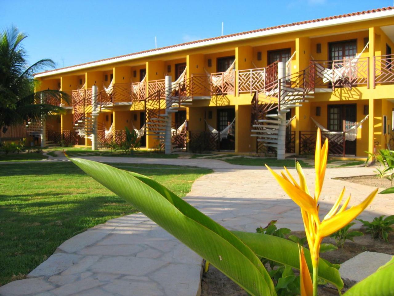 Hotel Aconchego Porto De Galinhas Bagian luar foto