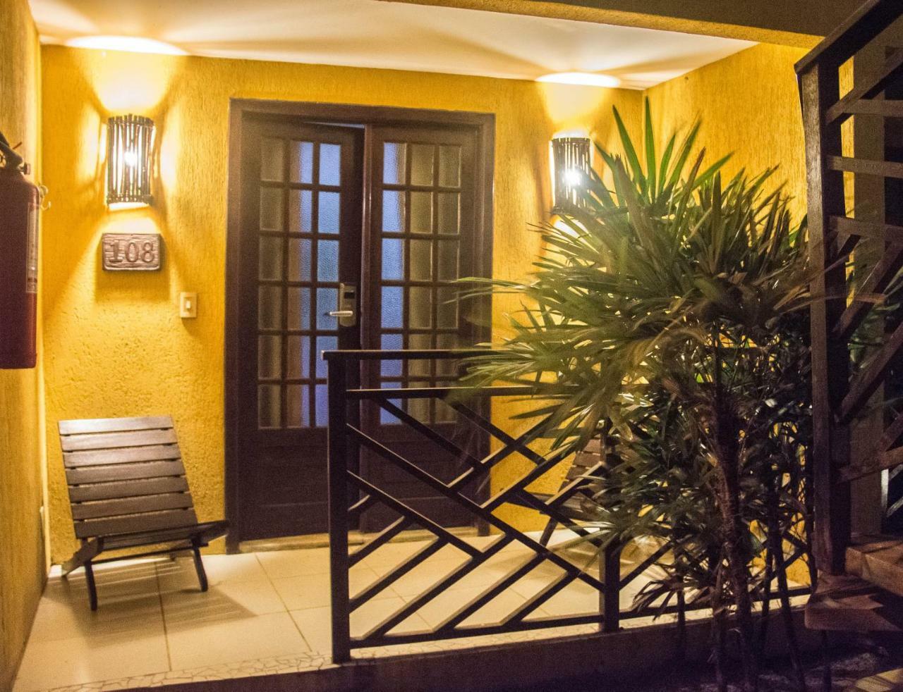 Hotel Aconchego Porto De Galinhas Bagian luar foto