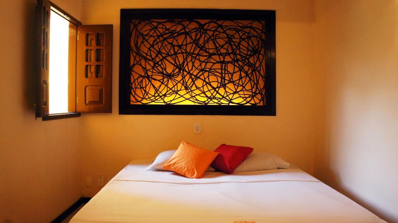 Hotel Aconchego Porto De Galinhas Bagian luar foto