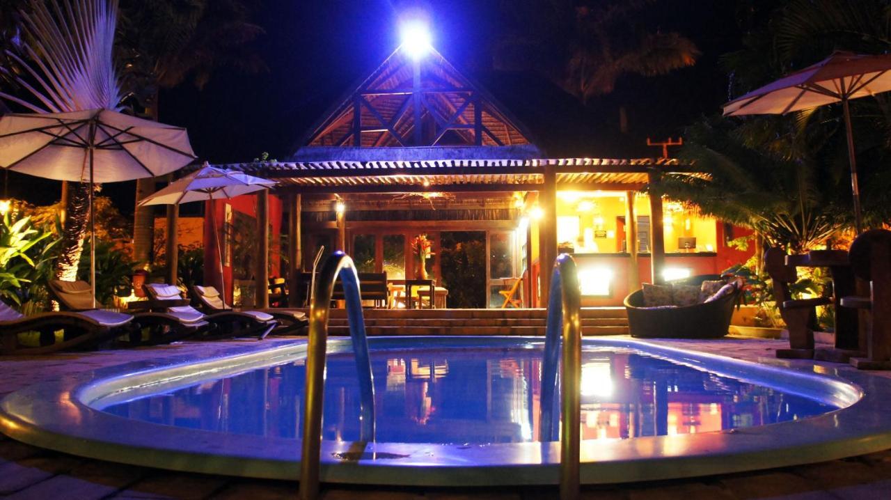 Hotel Aconchego Porto De Galinhas Bagian luar foto