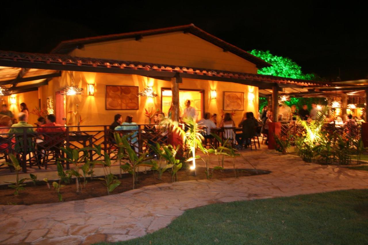 Hotel Aconchego Porto De Galinhas Bagian luar foto