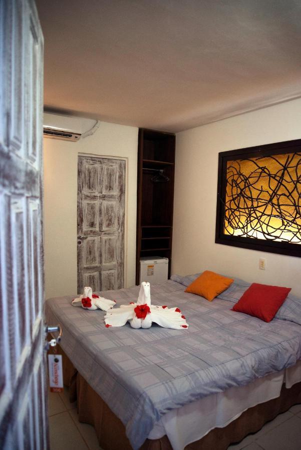 Hotel Aconchego Porto De Galinhas Bagian luar foto