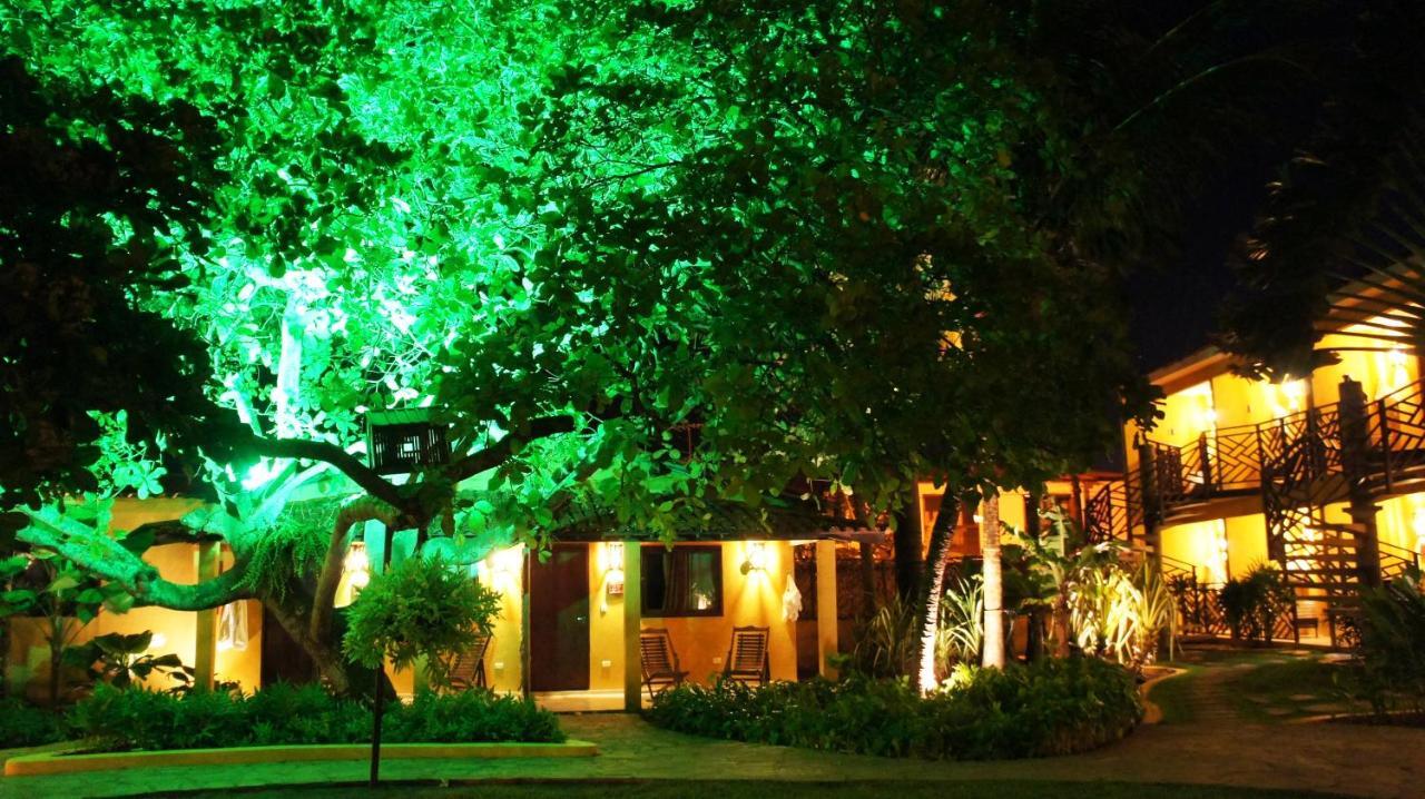 Hotel Aconchego Porto De Galinhas Bagian luar foto