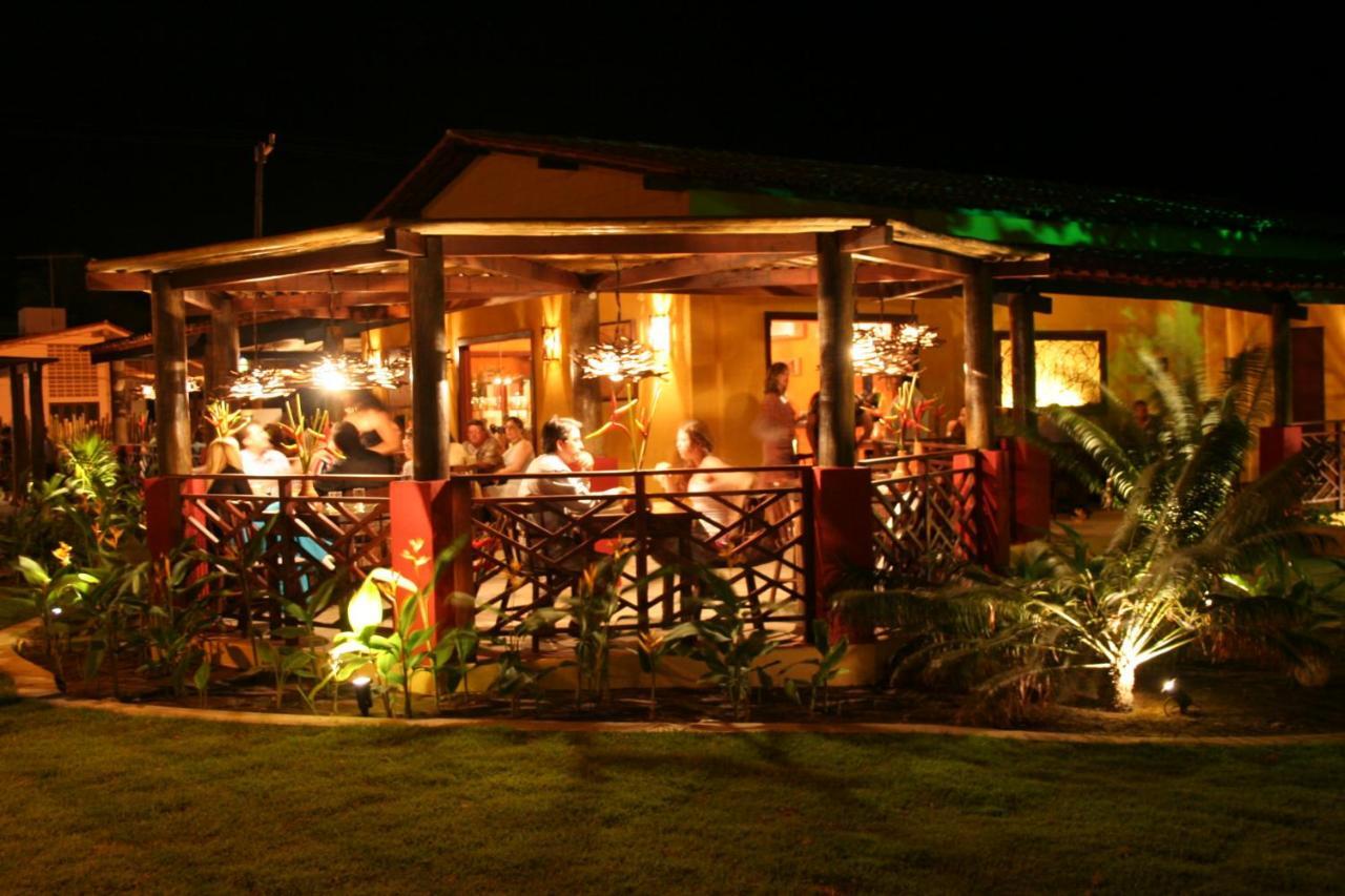 Hotel Aconchego Porto De Galinhas Bagian luar foto