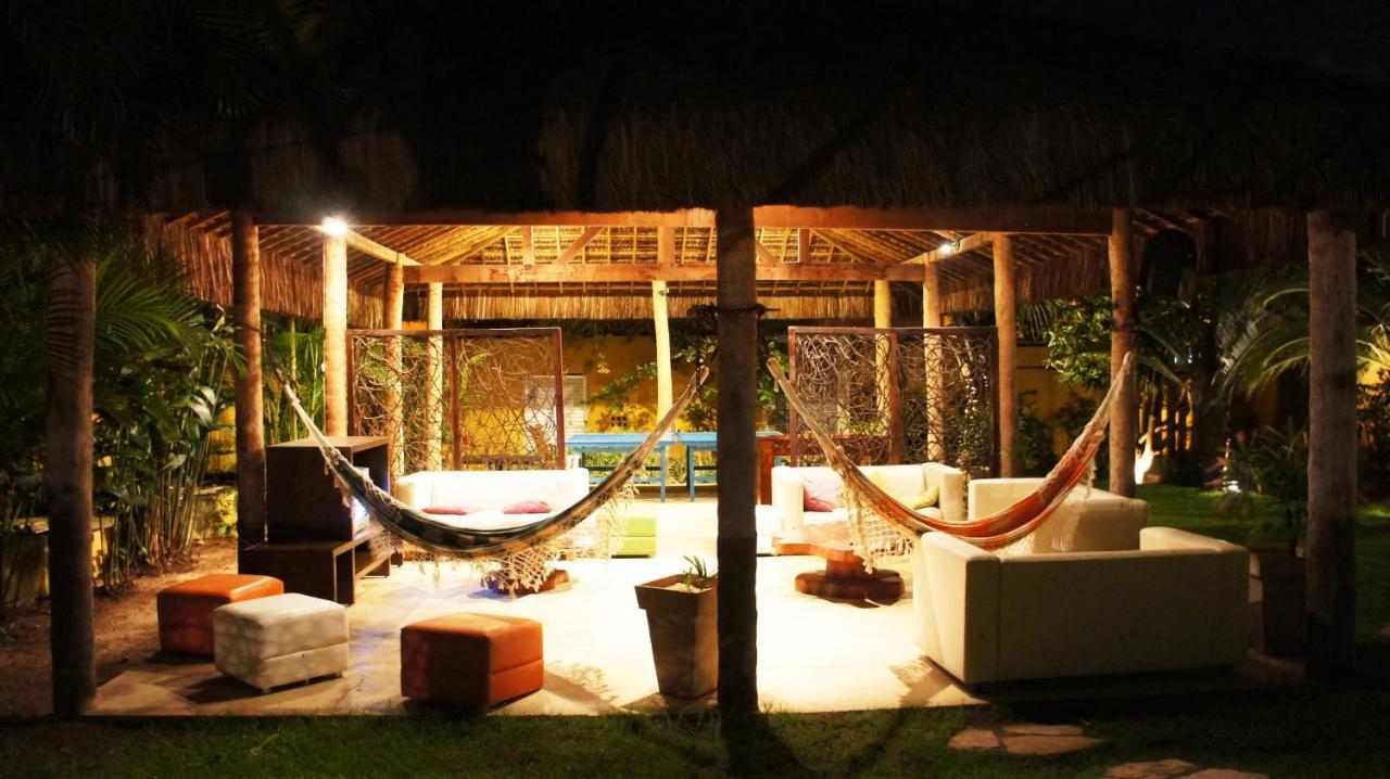 Hotel Aconchego Porto De Galinhas Bagian luar foto